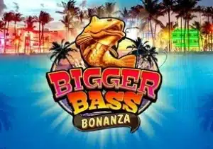รีวิวสล็อต Bigger Bass Bonanza