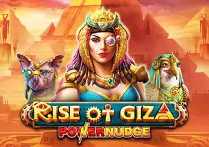 รีวิวสล็อต Rise of Giza PowerNudge