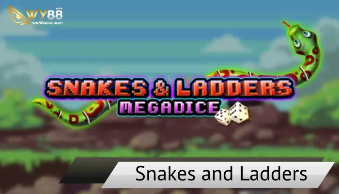 วิธีเดิมพัน Snakes and Ladders Megadice กำไรสูงแบบคาดไม่ถึง