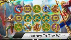 เกมสล็อตไซอิ๋ว Journey To The West จากค่าย Evoplay