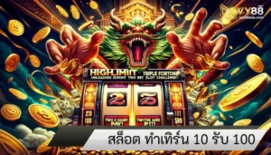 มีนามีโปร สล็อต ทําเทิร์น 10 รับ 100 มีแต่ คุ้ม คุ้ม คุ้ม