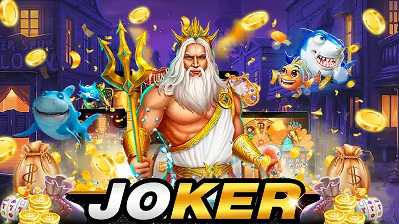 มัดรวม 4 เกมสล็อตจาก ทางเข้าjoker เล่นง่าย กำไรดีที่สุด 